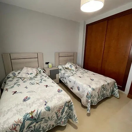 Apartment In Aguadulce 10 Minutes From The Almeria