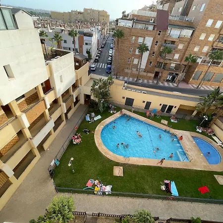 In Aguadulce 10 Minutes From The Apartment Almeria